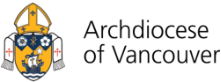 Archdiocese Of Vancouver Logo