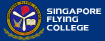 Singapore Flying College Logo