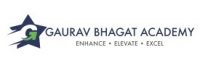 Gaurav Bhagat Academy Logo