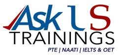 Ask Us Trainings Pty Ltd Logo