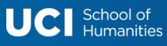 School of Humanities at UC Irvine Logo