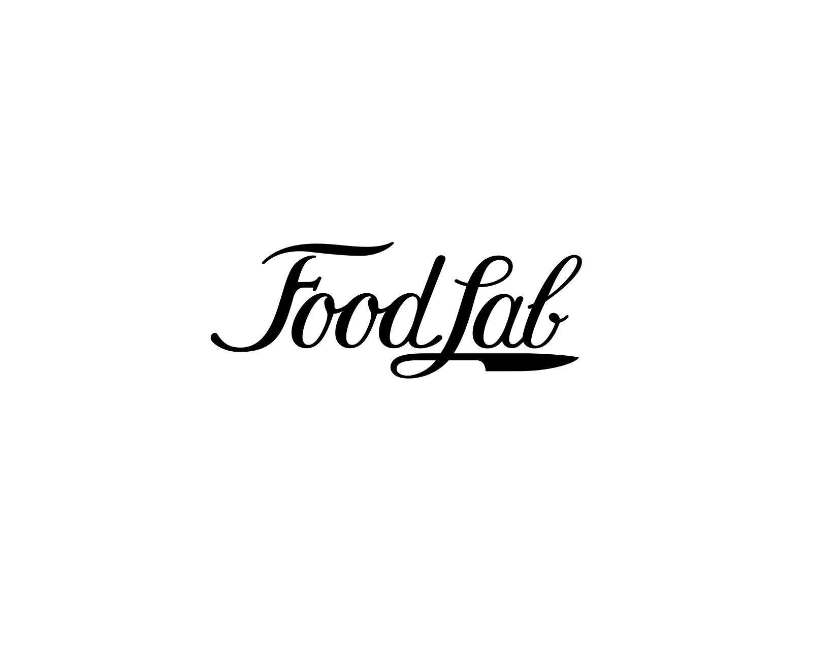 Food Lab Logo