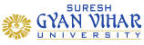 Suresh Gyan Vihar University Logo