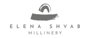 Elena Shvab Millinery Logo
