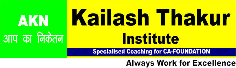 AKN Kailash Thakur Institute Logo