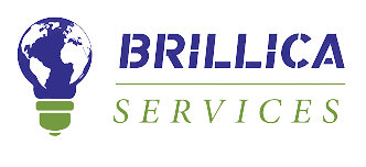 Brillica Services Logo