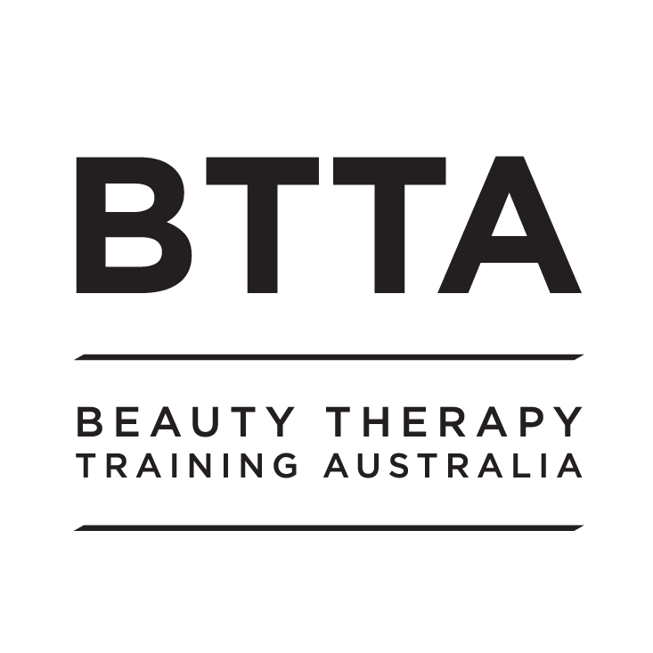 Beauty Therapy Training Logo