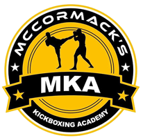 MKA Kickboxing Academy Logo