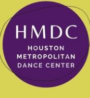 Houston Metropolitan Dance Center Logo