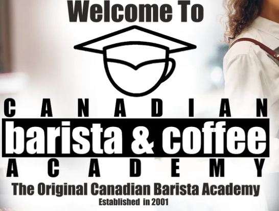 Canadian Barista & Coffee Academy Logo