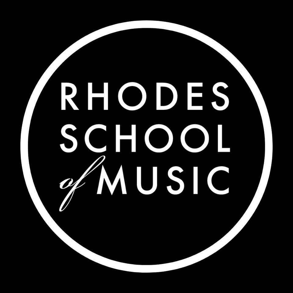 Rhodes School of Music Logo