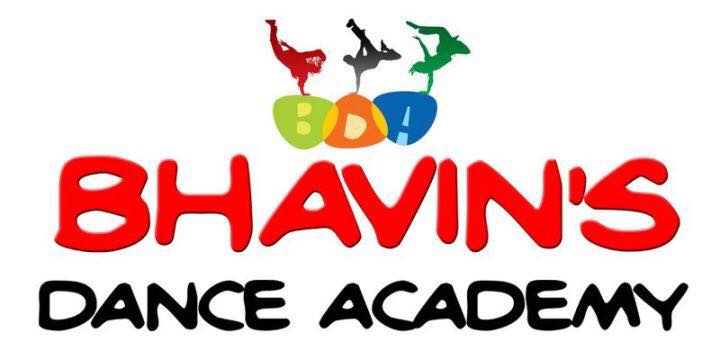 Bhavin's Dance Academy Logo