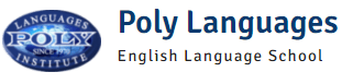 POLY Languages Institute Logo