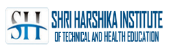Shri Harshika Institute of Technical and Health Education Logo