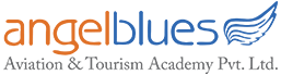 Angelblues Aviation & Tourism Academy Logo
