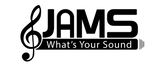 Jams Mobile Music Center Logo