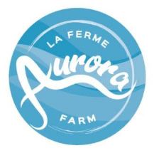Aurora Farm Logo