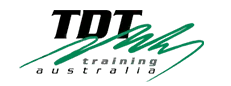 TDT Training Australia Logo