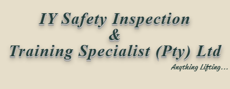 IY Safety Inspection and Training Specialist Logo