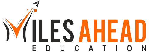 Miles Ahead Education Logo