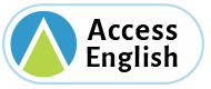 Access English Logo