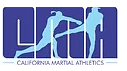 California Martial Athletics Logo