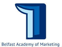 Belfast Academy of Marketing Logo