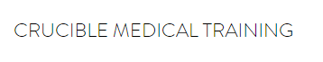 Crucible Medical Training Logo