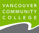 VCC (Vancouver Community College) Logo
