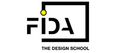 FIDA The Design School Logo