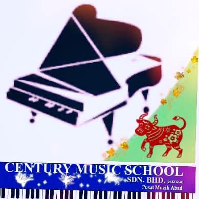 Century Music School Logo