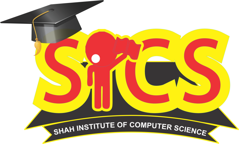 SICS (Shah Institute Of Computer Science) Logo