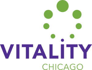 Vitality Chicago Logo