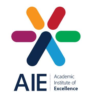 Academic Institute of Excellence Logo