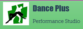 Dance Plus Performance Studio & Talent Management Logo