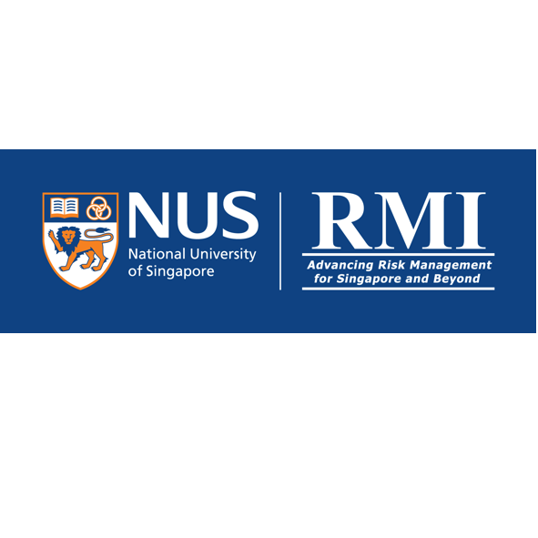 NUS Risk Management Institute Logo