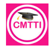 Chennai Montessori Teacher Training Institute Logo