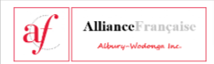 Alliance Francaise Albury-Wodonga Logo