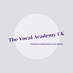 The Vocal Academy Bristol Singing lessons Logo