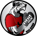 The Fight Hub Logo