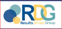 Results Driven Group Training Logo