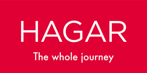 HAGAR Logo