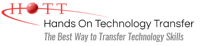 Hands On Technology Transfer Logo