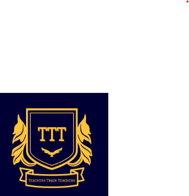 Teachers Train Teachers Logo