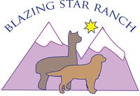 Blazing Star Ranch Logo