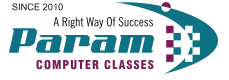 Param Computer Classes Logo