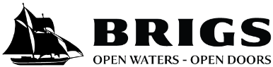 Brigs Youth Sail Training Logo