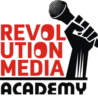 Revolution Media Logo