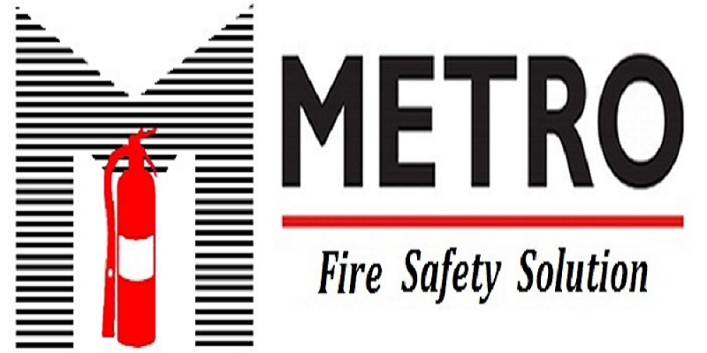 Metro Fire Safety Solution Logo