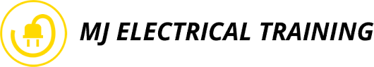 MJ Electrical Training Logo